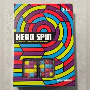 Heading Game by ProjectGenius A Twistable Irresistible Family Game